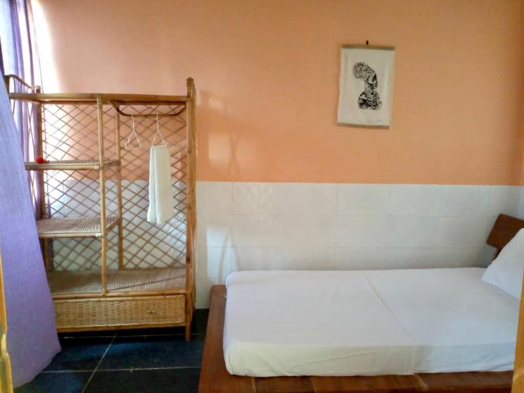 Serenity Haven Lodge Busua Exteriér fotografie