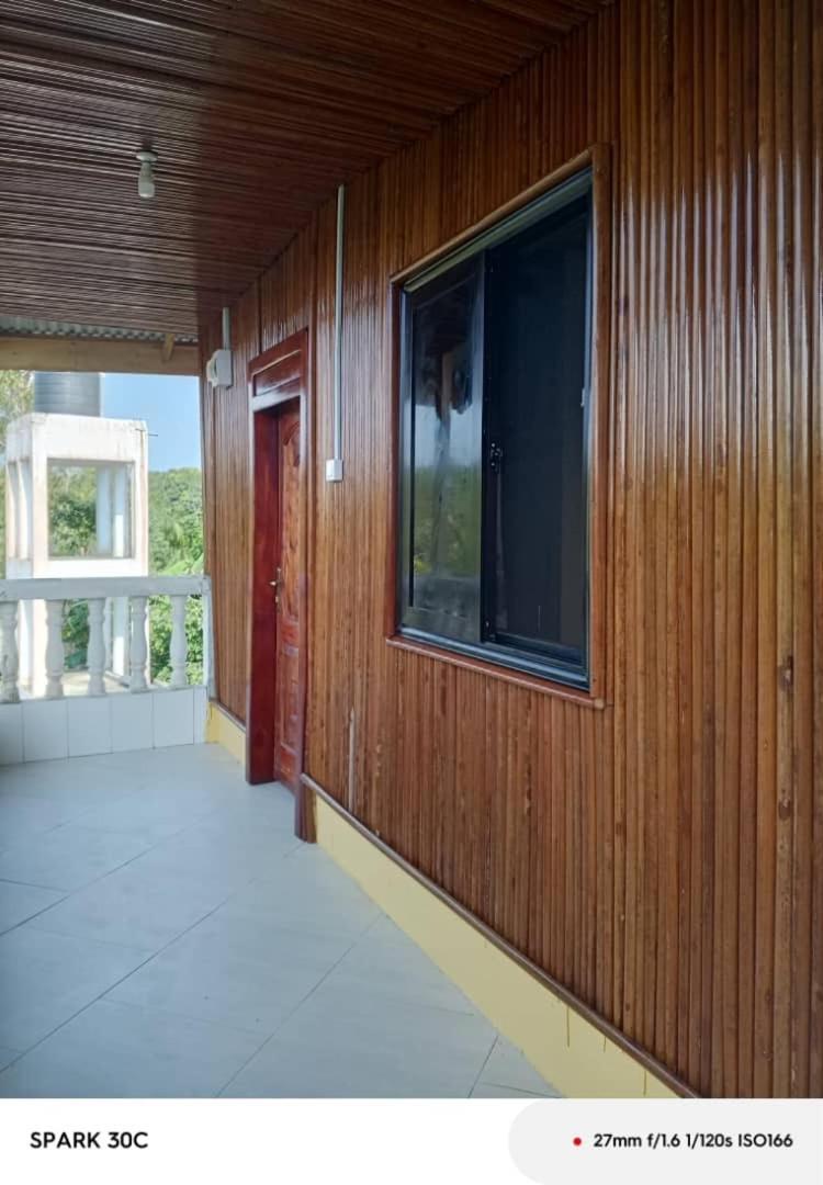 Serenity Haven Lodge Busua Exteriér fotografie