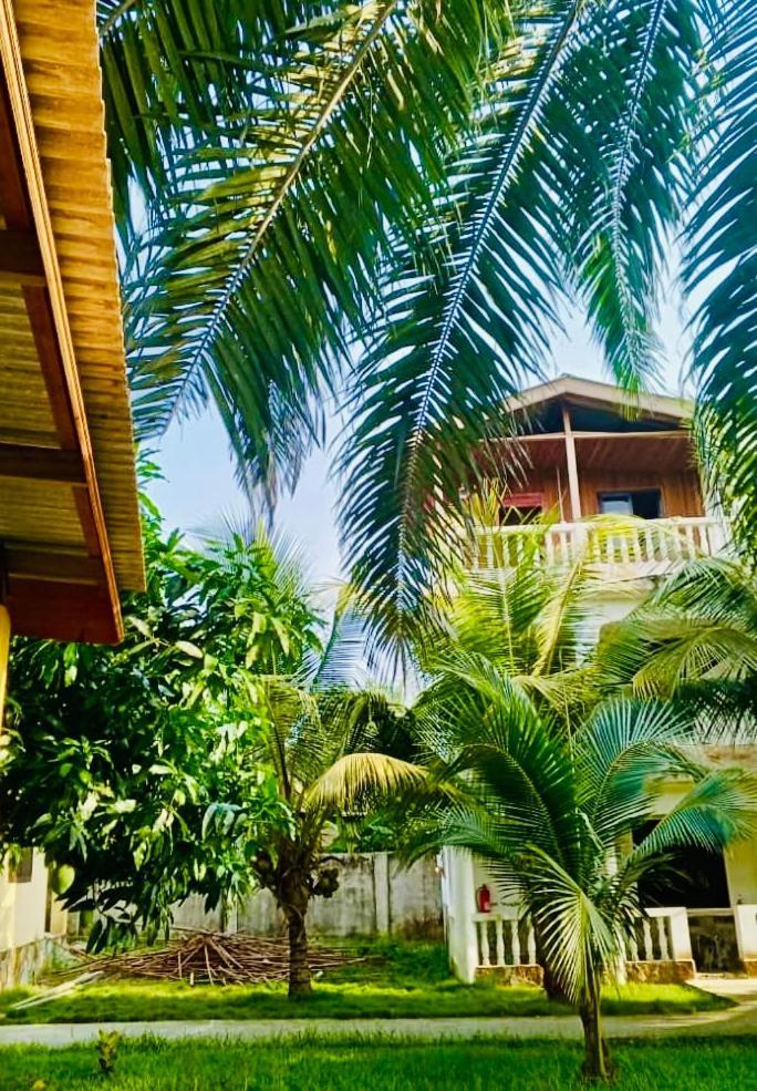 Serenity Haven Lodge Busua Exteriér fotografie