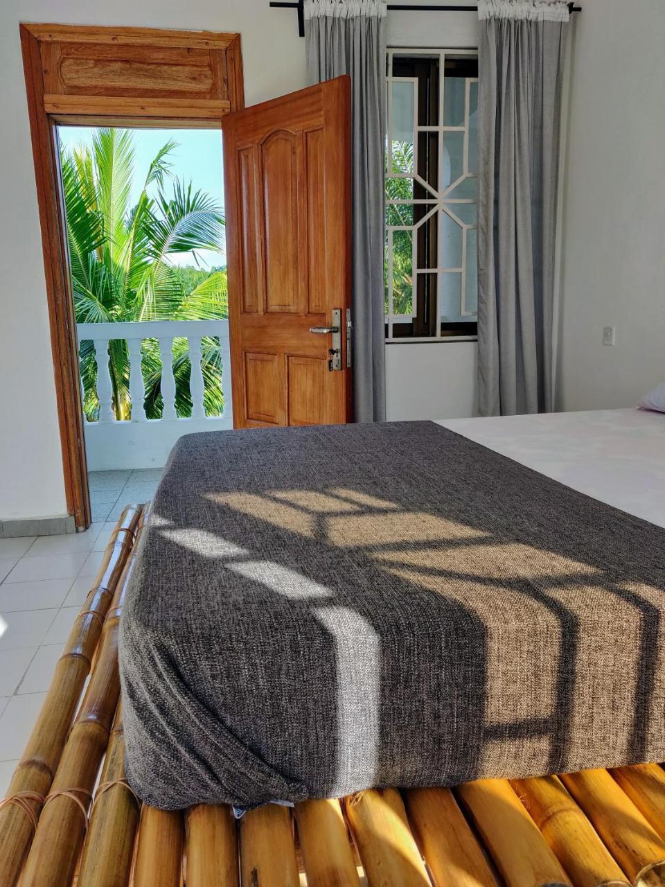 Serenity Haven Lodge Busua Exteriér fotografie