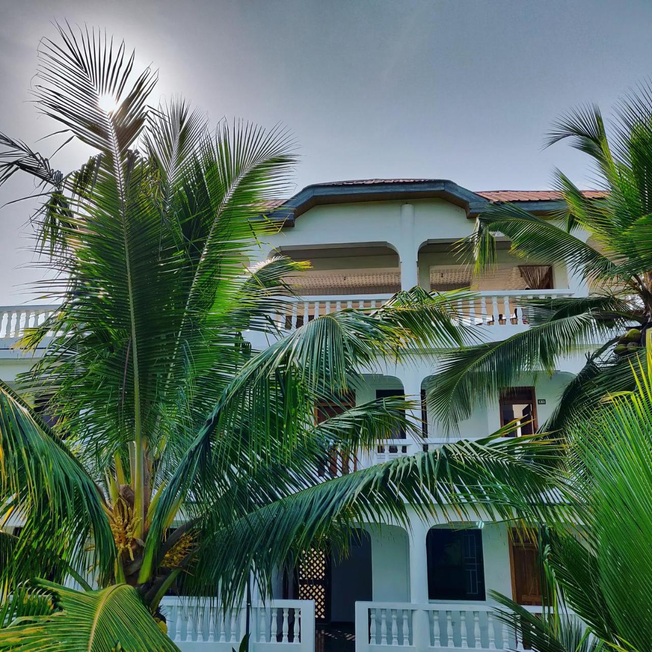 Serenity Haven Lodge Busua Exteriér fotografie