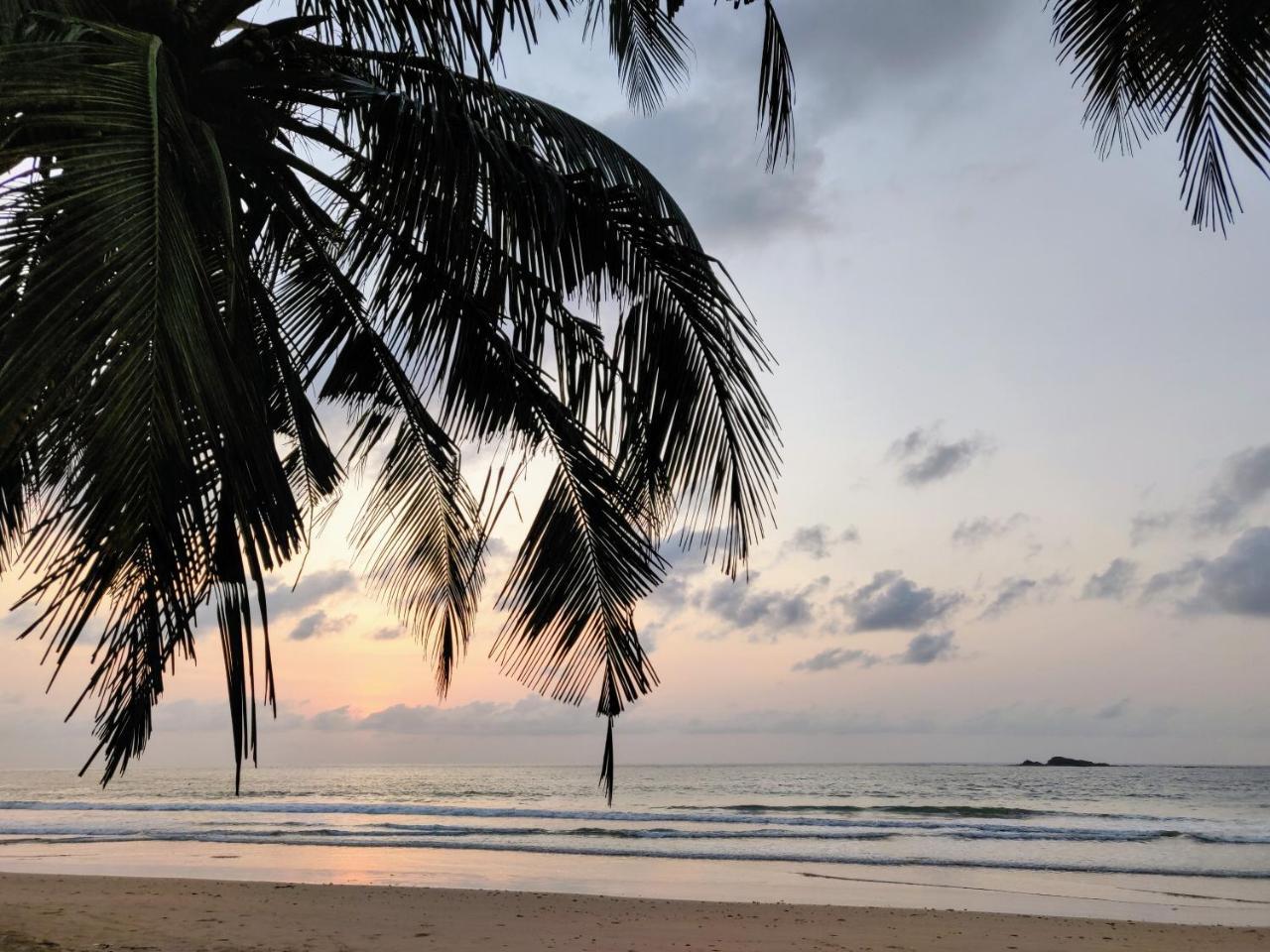 Serenity Haven Lodge Busua Exteriér fotografie